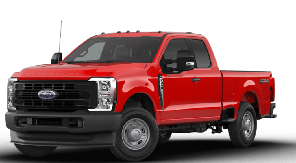 New 2026 Ford Super Duty F-250 SRW XL Truck