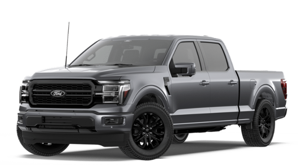 New 2026 Ford F-150 Lariat TRUCK
