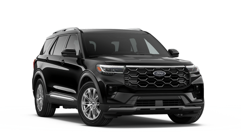 Thumbnail: 2026 Ford Explorer - 50