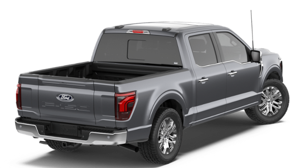 New 2026 Ford F-150 Lariat® Truck