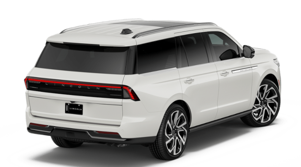 New 2026 Lincoln Navigator Reserve SUV