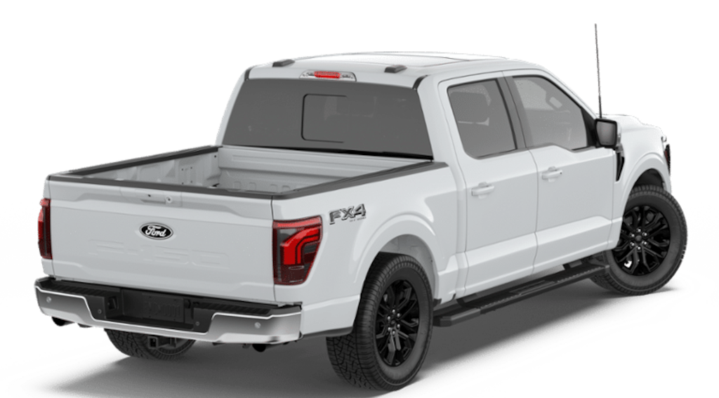 New 2026 Ford F-150 Lariat TRUCK