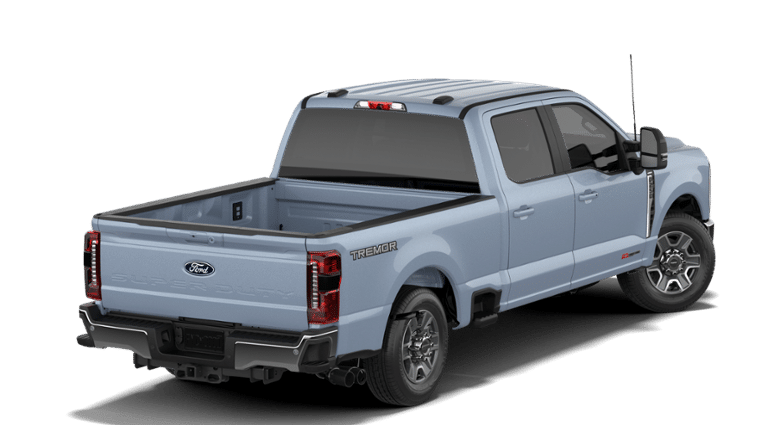 New 2027 Ford F-250 Lariat Truck Crew Cab