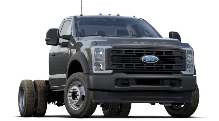 2025 Ford F-550 photo 4