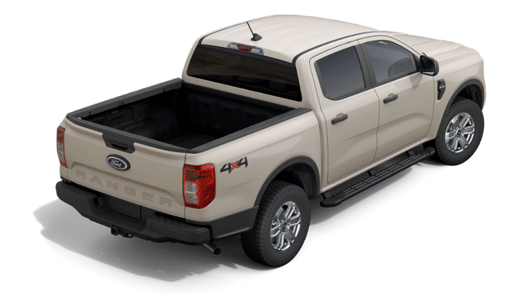 Thumbnail: 2025 Ford Ranger - 3