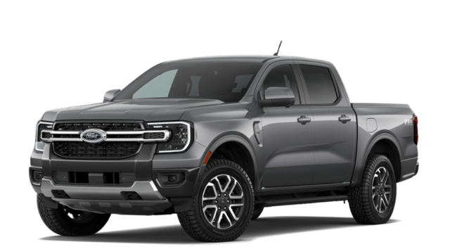 2026 Ford Ranger Lariat TRUCK