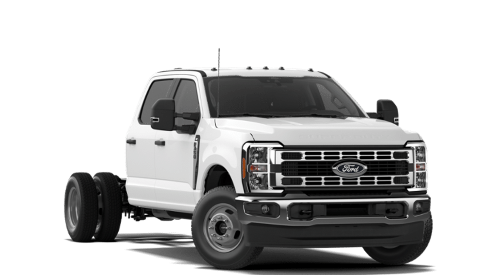 New 2027 Ford F-350 Chassis