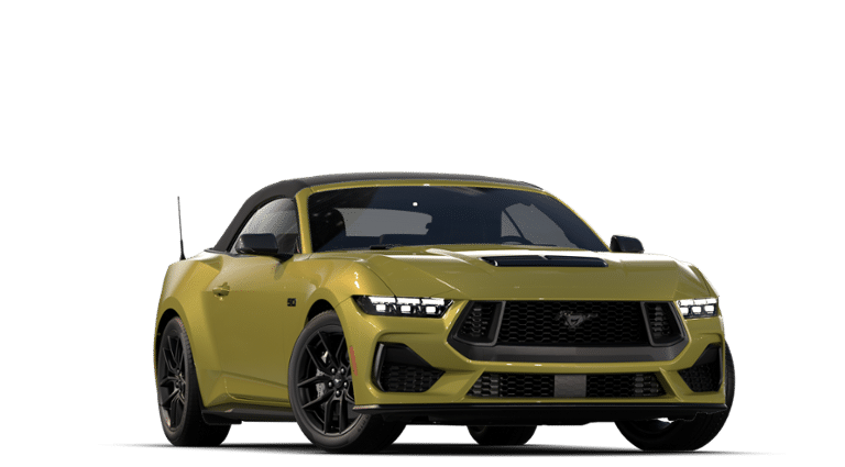 2025 Ford Mustang GT Premium Convertible - Photo 34