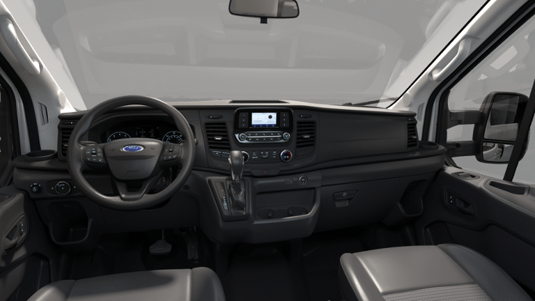 2025 Ford Transit Van Base - Photo 43