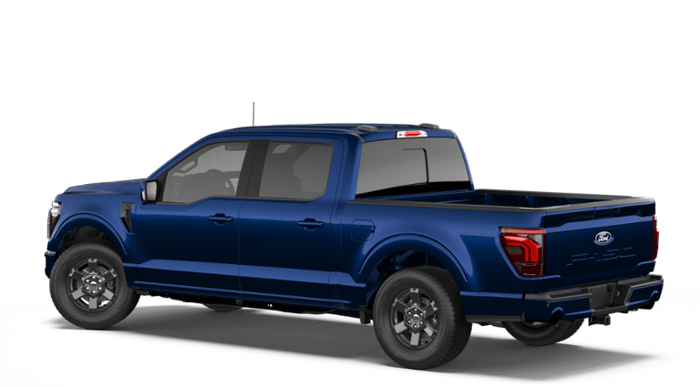 New 2027 Ford F-150 Lariat Truck