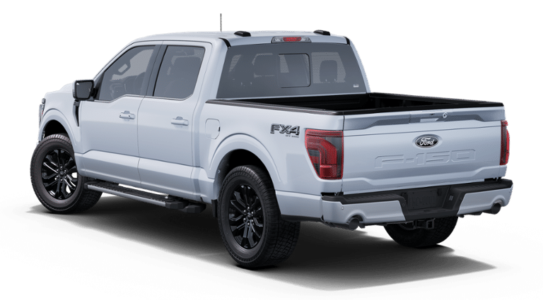 2025 Ford F-150 Lariat photo 2