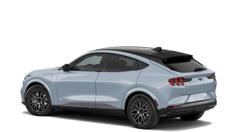 2026 Ford Mustang Mach-E Premium SUV