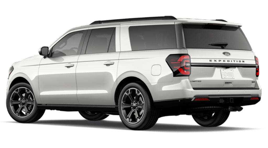 New 2024 Ford Expedition Max For Sale at Dayton Ford VIN