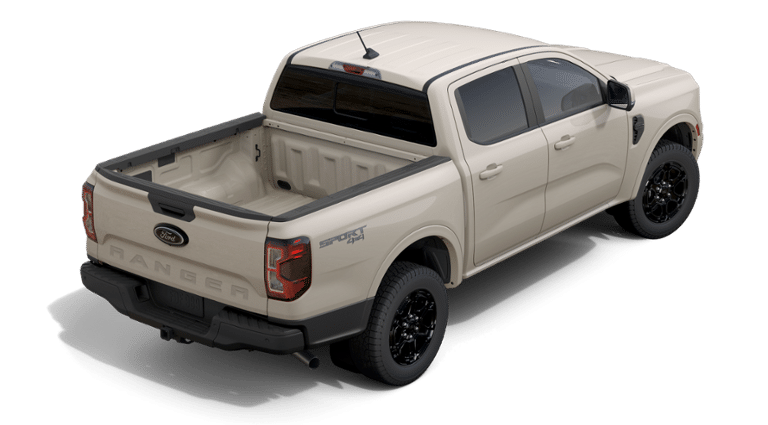 2025 Ford Ranger Lariat - Photo 22