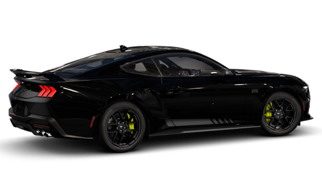 New 2026 Ford Mustang Ecoboost Coupe