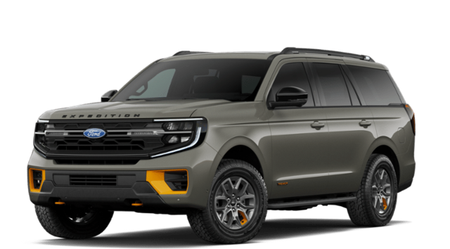 2027 Ford Expedition