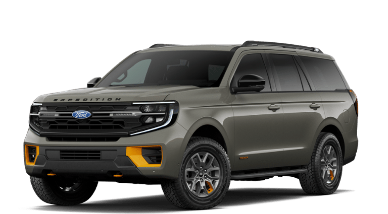 2027 Ford Expedition Tremor