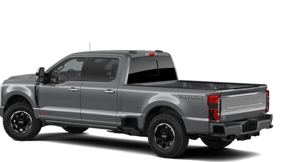 New 2026 Ford F-350 Platinum TRUCK