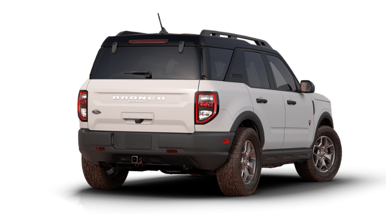 2024 Ford Bronco Sport Badlands photo 2