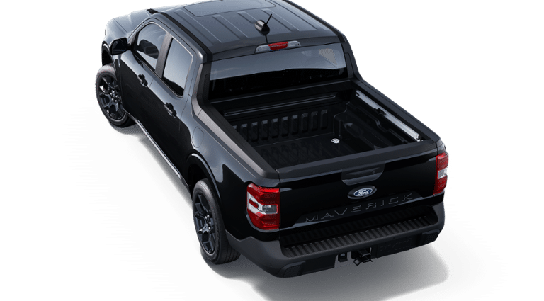 2025 Ford Maverick XLT photo 2