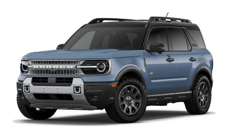 Thumbnail: 2026 Ford Bronco Sport - 25
