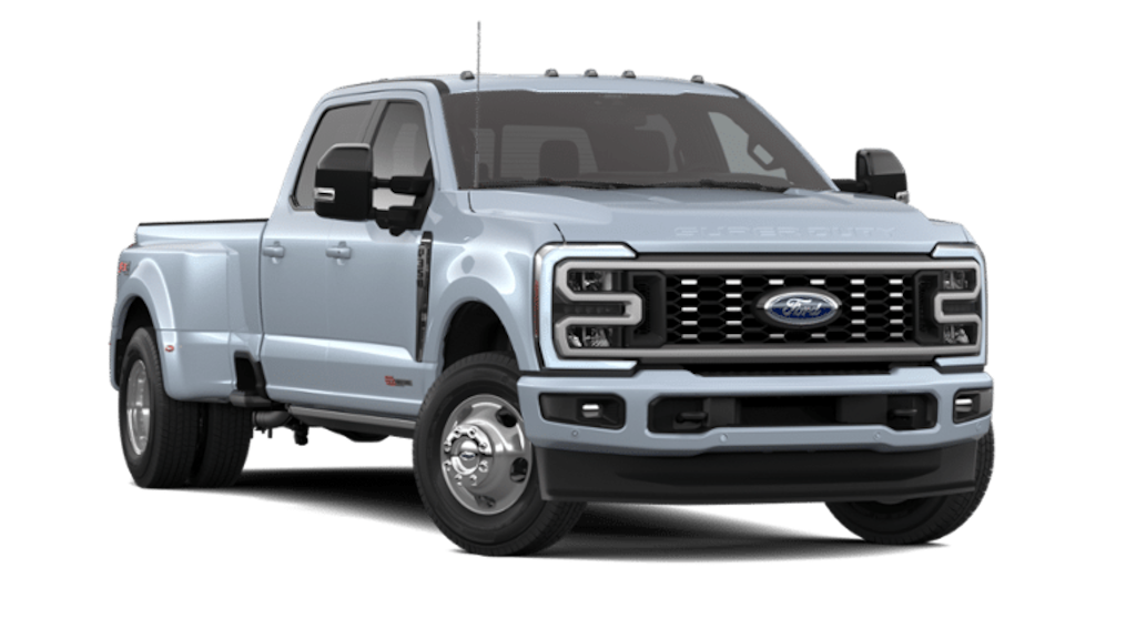 New 2026 Ford F-Series Sd
