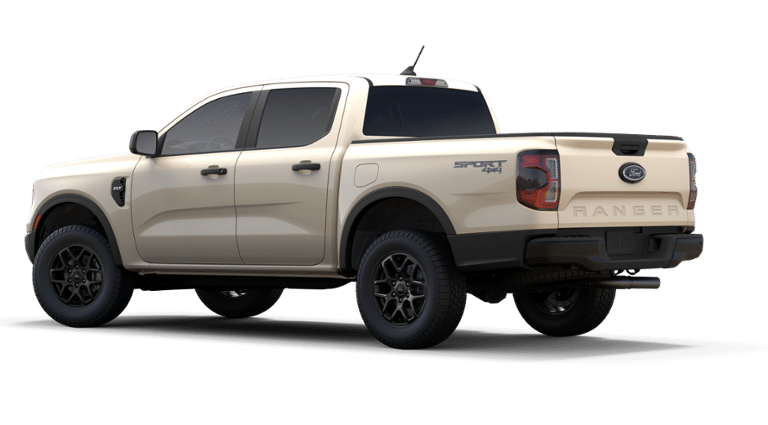 2025 Ford Ranger XLT photo 22