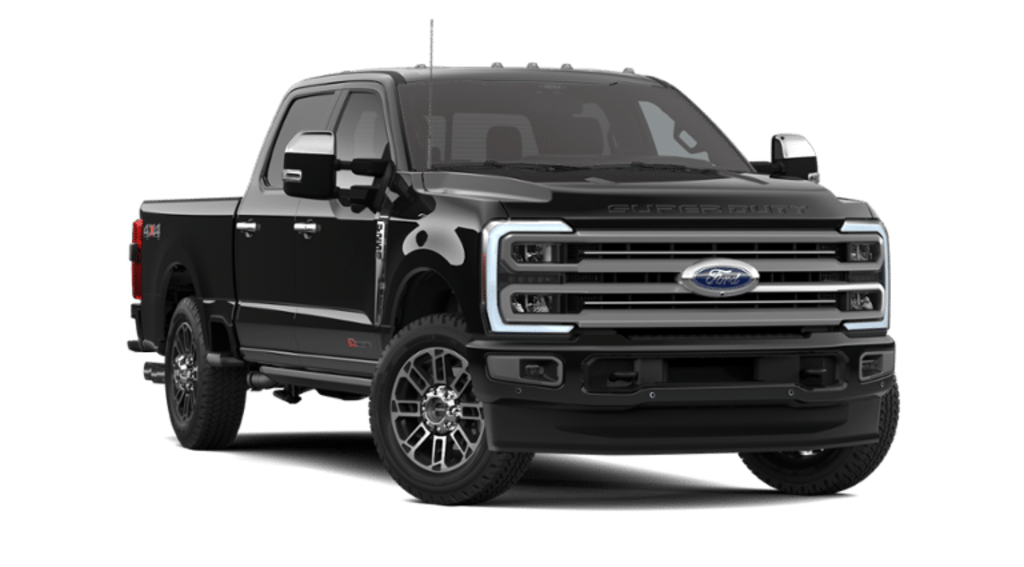 New 2026 Ford F-250 Pickup F-250® Platinum® TRUCK