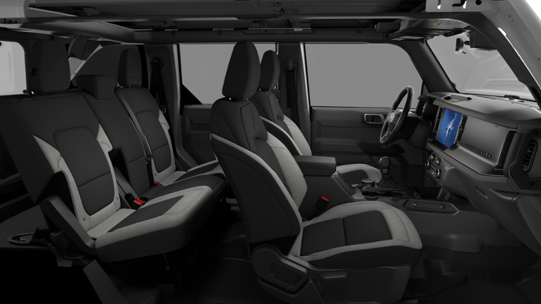2026 Ford Bronco Big Bend SUV