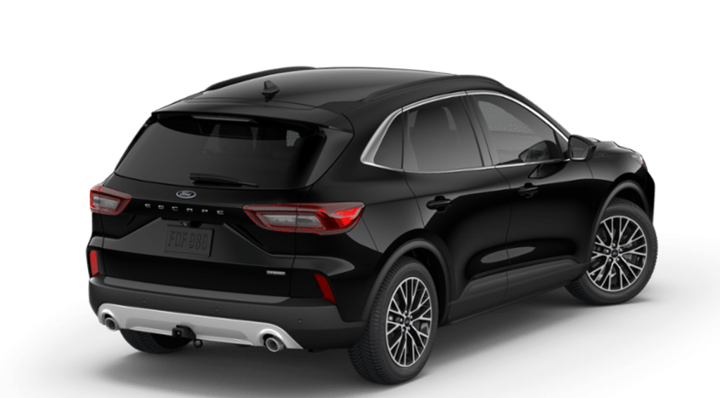 New 2026 Ford Escape PHEV SUV