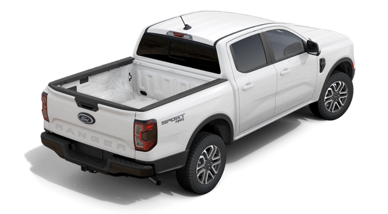 2025 Ford Ranger Lariat - Photo 26