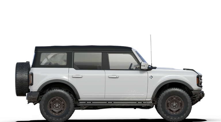 2025 Ford Bronco 4-Door Outer Banks - Photo 25