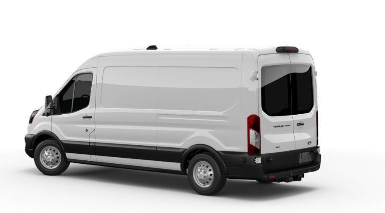 Thumbnail: 2026 Ford Transit Series - 2