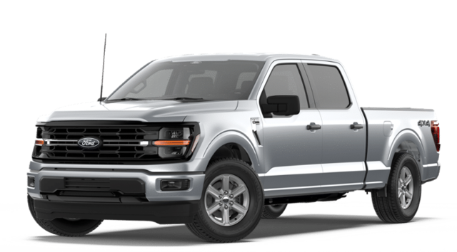 2026 Ford F-150 XLT Truck SuperCrew Cab