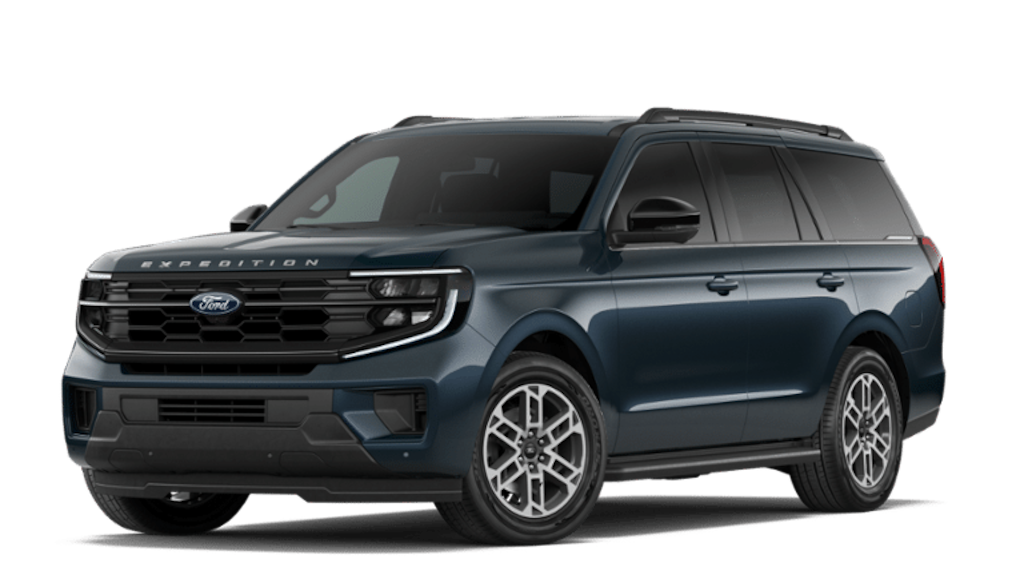 New 2026 Ford Expedition Active SUV