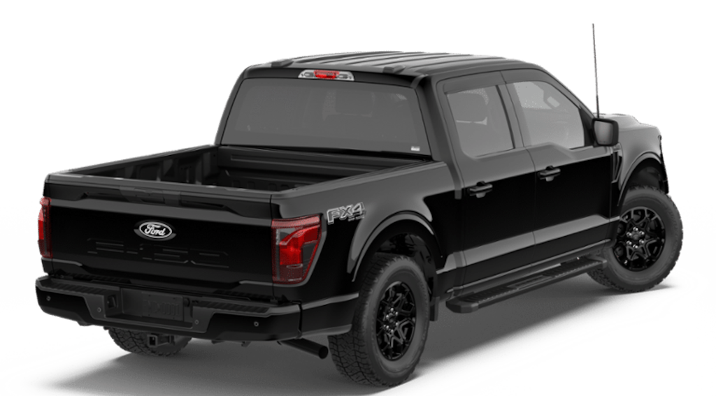 New 2026 Ford F-150 XLT Truck SuperCrew Cab