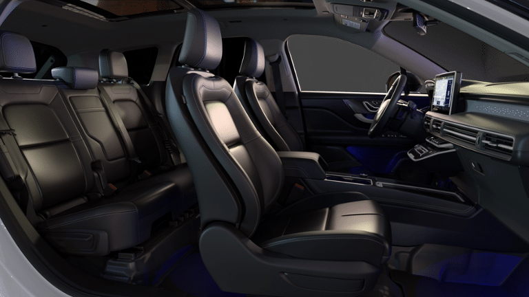 2025 Lincoln Corsair Grand Touring - Photo 50