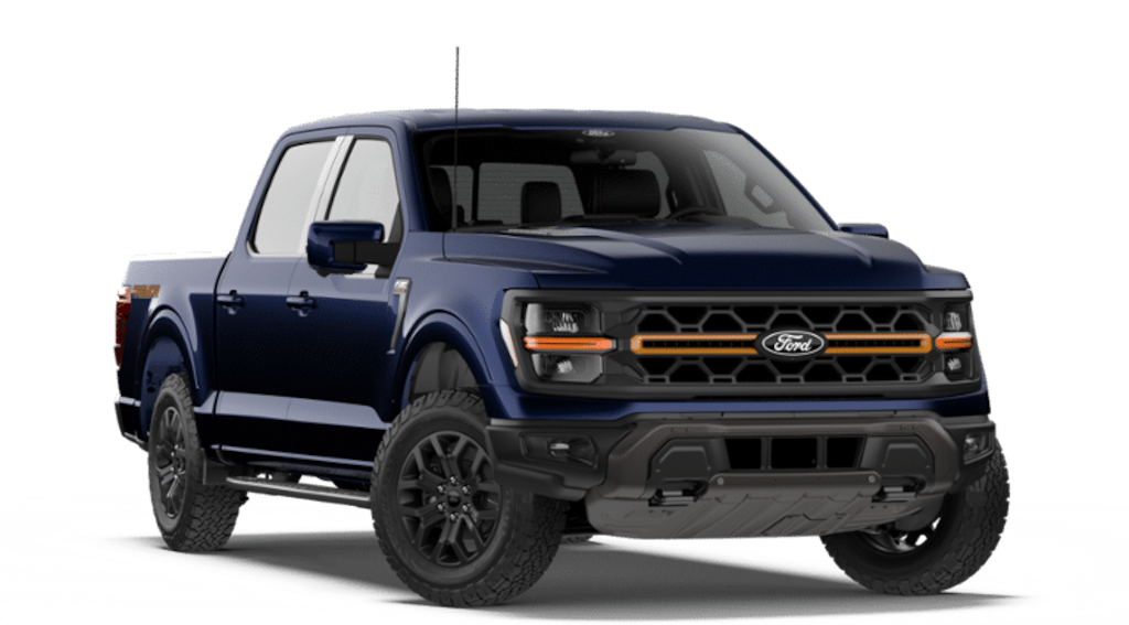 New 2026 Ford F-150 Tremor Truck
