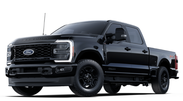 2025 Ford F-250
