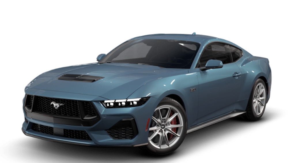 New 2026 Ford Mustang GT Premium Fastback CAR