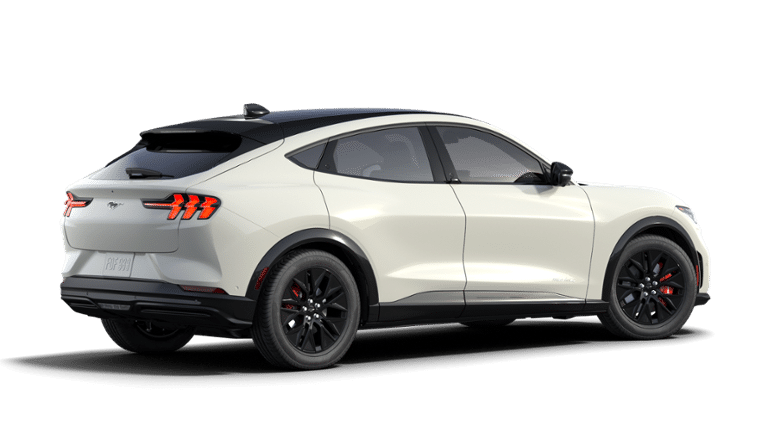 Thumbnail: 2025 Ford Mustang Mach-E - 25