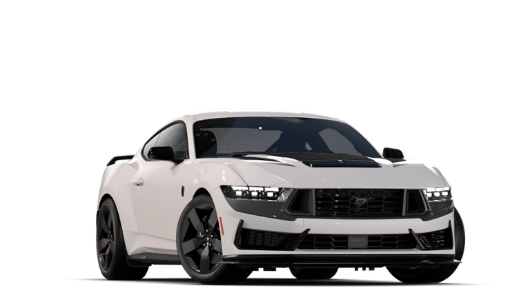 2025 Ford Mustang Dark Horse photo 4