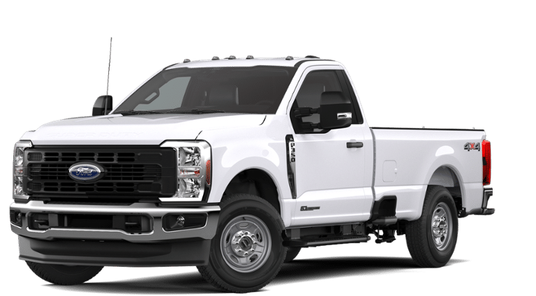 2026 Ford F-350 Super Duty XL