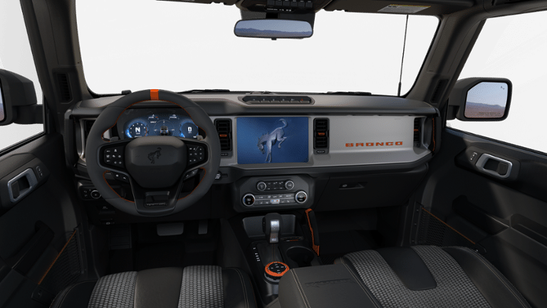 2025 Ford Bronco Raptor SUV