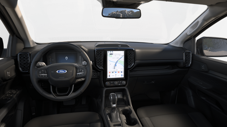 2025 Ford Ranger XLT - Photo 33
