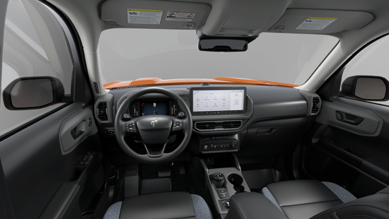 2026 Ford Bronco Sport Outer Banks - Photo 75