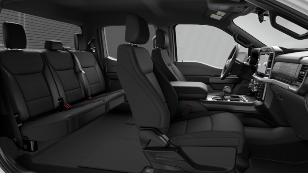 New 2026 Ford F-150 XLT Truck SuperCrew Cab