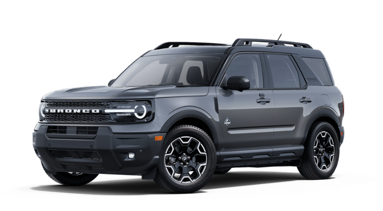 2025 Ford Bronco Sport Outer Banks - Photo 16