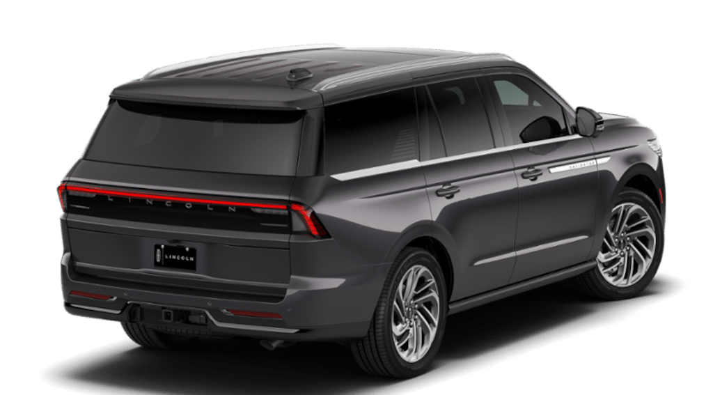 New 2027 Lincoln Navigator Reserve Sport Utility