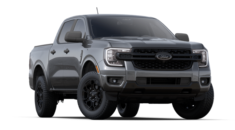 2025 Ford Ranger XLT photo 4